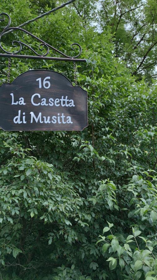 La Casetta Di Musita Brembilla Экстерьер фото